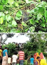 নওগাঁর  বদলগাছীতে ব্রিজের নিচ থেকে কিশোরের লাশ উদ্ধার।