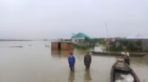 কুড়িগ্রামের বন্যা পরিস্থিতি  কুড়িগ্রামে নদ-নদীর ৬টি পয়েন্টে পানি বৃদ্ধি অব্যাহত, নিম্নাঞ্চলে বন্যা পরিস্থিতির সৃষ্টি