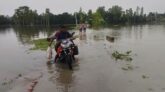 কুড়িগ্রামে বন্যা পরিস্থিতি অপরিবর্তিত পানিবন্দী ১২ হাজার পরিবার
