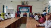 জাতীয় পুষ্টি সপ্তাহ উপলক্ষে আলোচনা সভা ও পুরস্কার বিতরন
