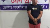 ঝালকাঠিতে ইয়াবা ট্যাবলেটসহ আটক- ১