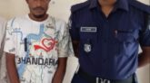 নলছিটিতে চুরি করতে গিয়া আটক ভোলার রশিদ