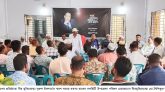 নলছিটিতে যমুনা গ্রুপের কর্নধার নুরুল ইসলাম বাবুলের তৃতীয় মৃত্যু বার্ষিকী পালিত