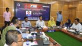 বরিশালে বিপিও সামিট বাংলাদেশ ২০২৩ এর নীতিমালা বিষয়ক সংলাপ অনুষ্ঠিত।