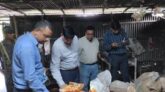 কুড়িগ্রামে ভোক্তা অধিকারের অভিযানে জরিমানা।