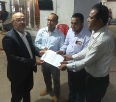 দিন প্রতিদিনের ১০ম প্রতিষ্ঠা বার্ষিকী অনুষ্ঠানে প্রধান অতিথি থাকবেন দুর্যোগ ব্যবস্থাপনা ও ত্রাণ প্রতিমন্ত্রী ডাঃ এনামুর রহমান