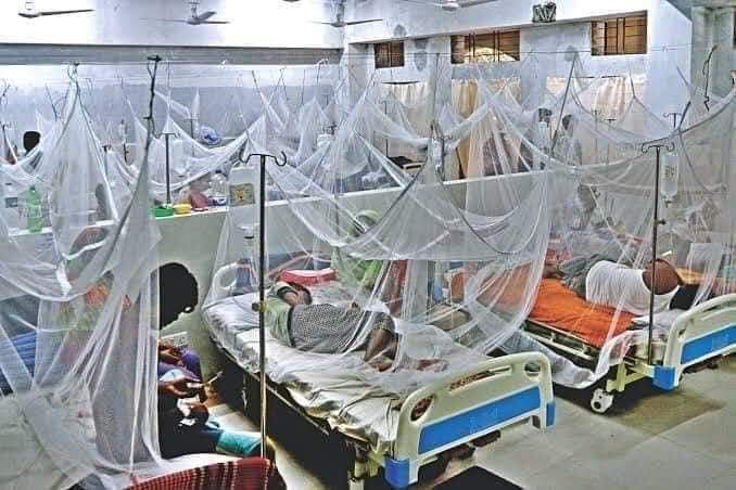 বরিশালে ক্রমশই ভয়াবহ রূপ ধারণ করছে ডেঙ্গু পরিস্থিতি