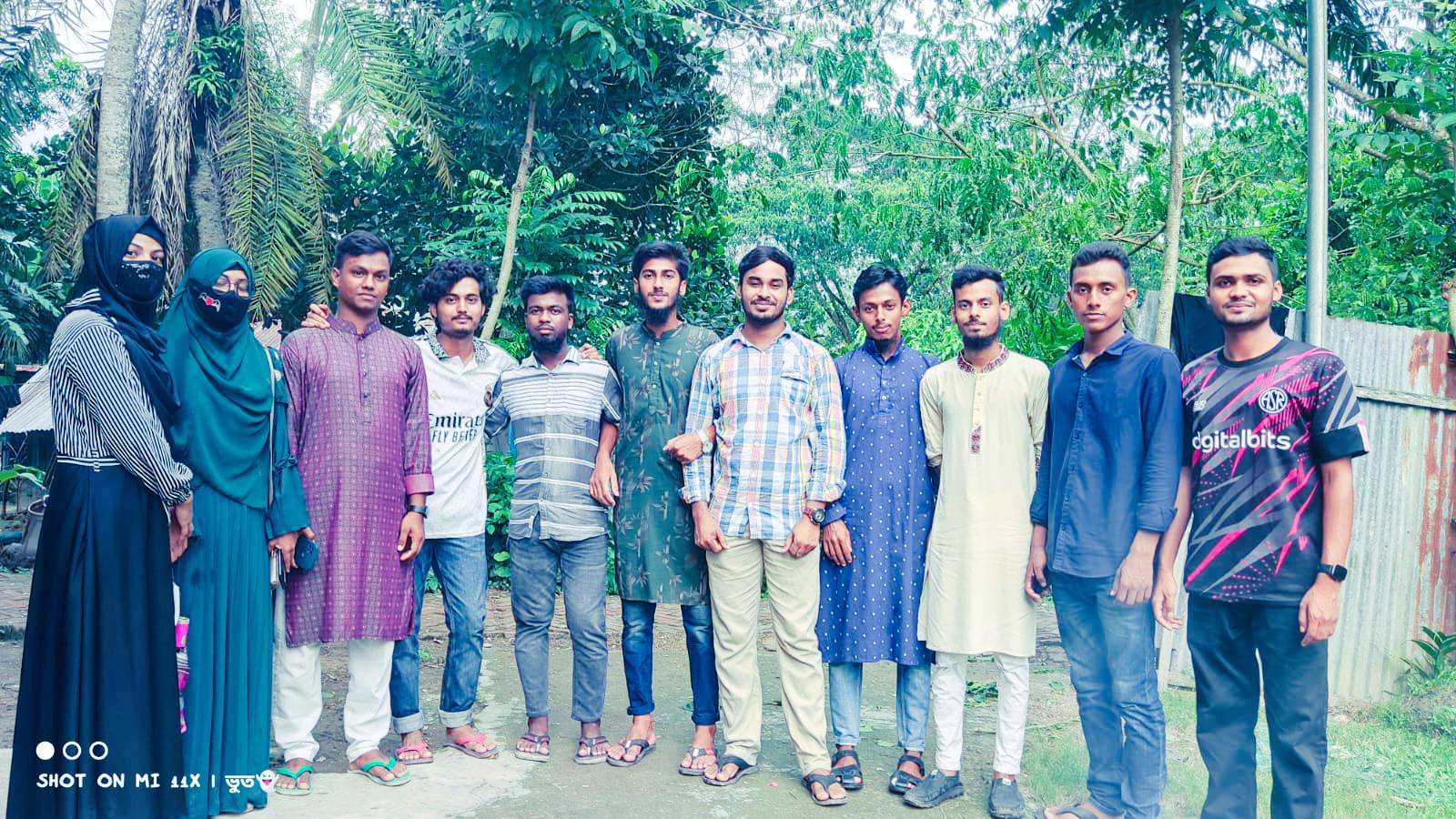 বন্ধুত্বের উদারতার নতুন কমিটির দায়িত্ব অর্পন উপদেষ্টা অনুমোদন ও ইদ পূর্ণমিলনী অনুষ্ঠান সম্পন্ন
