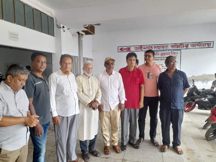 মামলা থেকে অব্যাহতি পেলেন ইকোপার্ক রক্ষা আন্দোলনের ৮ নেতা