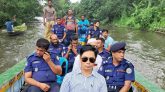 ভিমরুলি পেয়ারা বাগানের সার্বিক নিরাপত্তায় চলছে ভ্রাম্যমান আদালতের অভিযান