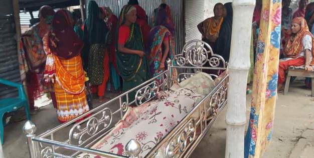 বদলগাঁছীতে কবিরাজের অপচিকিৎসায় এক ব্যক্তির মৃত্যু।