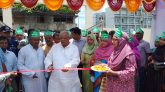 নলছিটিতে কৃষি মেলার উদ্বোধন