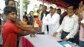 নলছিটিতে বঙ্গবন্ধু ও বঙ্গমাতা গোল্ড কাপ ফুটবল টুর্নামেন্টের ফাইনাল অনুষ্ঠিত