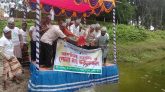 তেঁতুলিয়ায় জাতীয় মৎস্য সপ্তাহ ২০২৩ মৎস্য খামারিদের নিয়ে আলোচনা