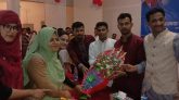 পবিপ্রবি ছাত্রলীগের হল ইউনিট সমুহের কর্মী সভা অনুস্ঠিত।