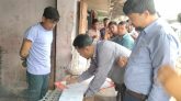 কুড়িগ্রামে ডিমের বাজারে ভোক্তা অধিকারের অভিযান, ৪ ব্যবসায়ীর জরিমানা।