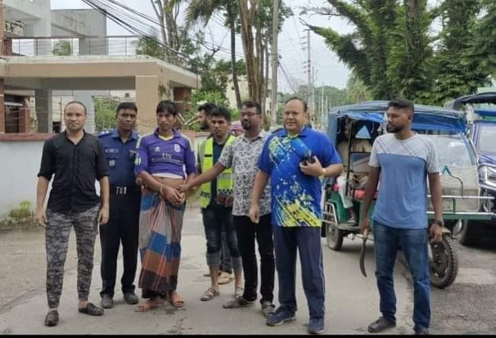 ধর্ষণে ব্যর্থ হয়ে ২ শিশুকে কুপিয়ে হত্যা, ঘাতক গ্রেপ্তার