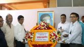 বরিশাল জেলা প্রশাসনের উদ্দ্যাগে বীর মুক্তিযোদ্ধা  ক্যাপ্টেন শেখ কামালের ৭৪ তম জন্মবার্ষিকী উদযাপিত