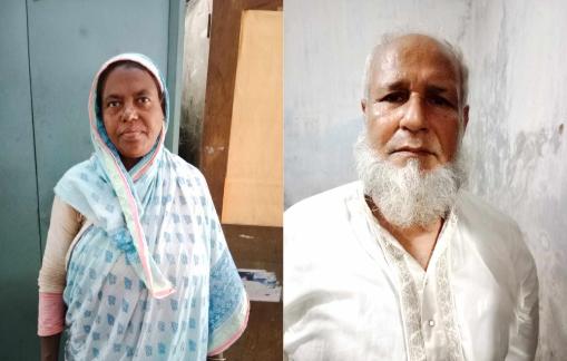 নওগাঁর বদলগাছীতে যাবতজীবন সাজাপ্রাপ্ত দুই আসামি গ্রেফতার।