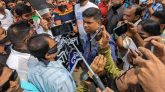 ঝালকাঠিতে বিএনপির উদ্যোগে আন্তর্জাতিক গুম প্রতিরোধ দিবস উপলক্ষে মৌন মিছিলে পুলিশের বাধা