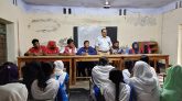 নলছিটি গার্লস স্কুল অ্যান্ড কলেজে যুব রেড ক্রিসেন্টের কমিটি গঠন