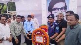 কুড়িগ্রামে শহীদ শেখ কামালের  ৭৪তম জন্মবার্ষির্কী পালিত