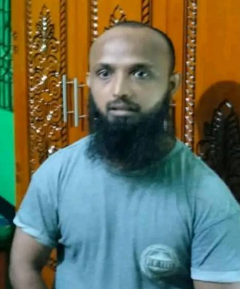 লালপুরে স্বামী কতৃক স্রী হত্যার অভিযোগে   স্বামী আটক