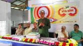 ঝালকাঠিতে  আলোচনা সভা ও কেক কেটে দৈনিক আজকের দর্পণ পত্রিকার ৯ম প্রতিষ্ঠাবার্ষিকী পালন