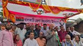 বিএনপির রোডমার্চ কর্মসূচি সফল করতে ঝালকাঠিতে পথসভা