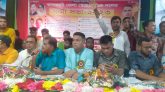 ঝালকাঠি জেলা স্বেচ্ছাসেবক দলের কর্মীসভা