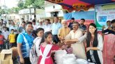 নলছিটিতে ৫০তম গ্রীষ্মকালিন ক্রীড়া প্রতিযোগিতার পুরস্কার বিতরন