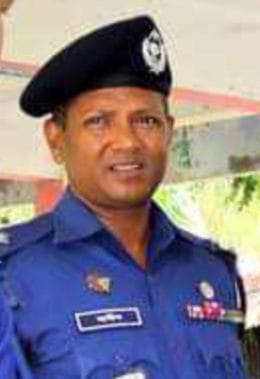 ঝালকাঠির ট্রাফিক ইনচার্জ টিআই হাবিবের বদলীতে জনমনে স্বস্তি