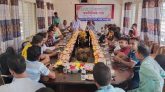 নলছিটিতে সাংবাদিকদের সাথে নবাগত ইউএনওর মতবিনিময় অনুষ্ঠিত