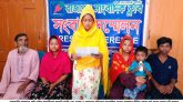 রাজাপুরে ধর্ষন চেষ্টার মামলা করে বিপাকে গৃহবধূর পরিবার আসামীদের অব্যাহত হুমকি হামলা ও মারধরের প্রতিবাদে সংবাদ সম্মেলন