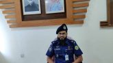 ঝালকাঠিতে অতিরিক্ত পুলিশ সুপার পদে শেখ ইমরান’র যোগদান