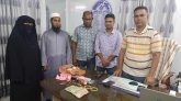 তিন লক্ষাধিক টাকার স্বর্নালংকার উদ্ধার করে দিল পুলিশ