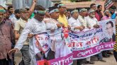 ঝালকাঠিতে জেলা বিএনপির উদ্যোগে দলের ৪৫ তম প্রতিষ্ঠাবার্ষিকী পালিত