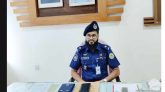 ঝালকাঠিতে অতিরিক্ত পুলিশ সুপার পদে শেখ ইমরান’র যোগদান