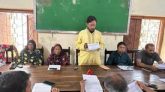 দুমকিতে ইউপি চেয়ারম্যানের নিন্দা ও প্রতিবাদ