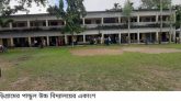 অনিয়ম-দুর্নীতিতে জর্জরিত  কুড়িগ্রামের পান্ডুল উচ্চ বিদ্যালয়
