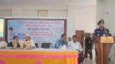 নওগাঁর বদলগাছীতে বর্ণাঢ্য আয়োজনে শেখ রাসেল দিবস পালিত।