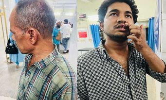 রাজশাহীতে নেসকো কর্মচারী ও তার ছেলের মারধরে আহত ৩