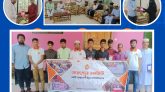 তারুণ্যের নলছিটির প্রতিষ্ঠা বার্ষিকী ও পুরস্কার বিতরনী অনুষ্ঠান সম্পন্ন