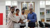 উপজেলা নির্বাহী কর্মকর্তার সাথে তারুণ্যের নলছিটি প্রতিনিধি দলের সৌজন্য সাক্ষাৎ