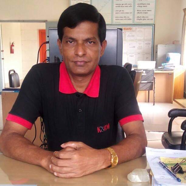শোক সংবাদ নলছিটি প্রেসক্লাবের যুগ্ম সম্পাদক এর ভগ্নিপতি পরলোক গমন