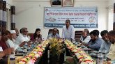 নলছিটিতে মা ইলিশ সংরক্ষণ টাস্কফোর্স কমিটির সভা