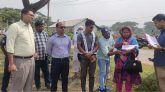 ঝালকাঠির নলছিটিতে ১৬০ বস্তা অবৈধ নিষিদ্ধ পলিথিন জব্দ