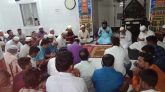 নলছিটি উপজেলা ছাত্রলীগের সভাপতির জন্মদিনে উপলক্ষে দোয়া অনুষ্ঠিত