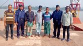 ঝালকাঠির নলছিটিতে নিষেধাজ্ঞা অমান্য করে ইলিশ শিকার করার তিনজনকে জেল