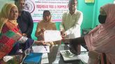 ঝালকাঠিতে আন্তর্জাতিক গ্রামীন নারী দিবস ২০২৩ পালিত